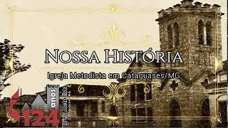 Curiosidades do Templo da Igreja Metodista em Cataguases