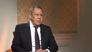 Лавров: Литва и Польша диктуют Беларуси свою волю через Тихановскую