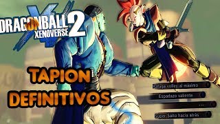 Dragon Ball Xenoverse 2: Tapion combos y poder definitivo DLC 5