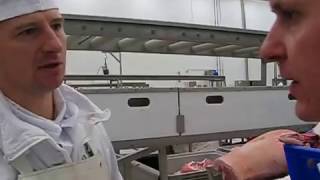 Отзывы о работе на мясо комбинате"LAGROM" Viza Staff International -Польша