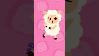 Fui al Mercado | La Hormiguita | #Pinkfong #Shorts