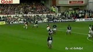 Thierry Henry vs Andriy Shevchenko