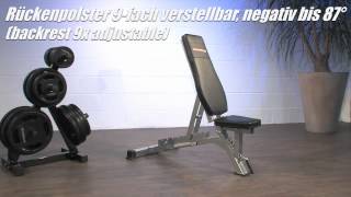 Barbarian Multi Bench