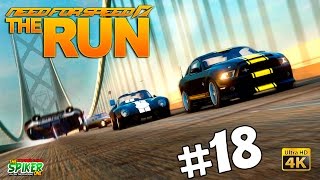 Need For Speed : The Run - Мафия - 4K (ULTRA HD) #18