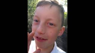 Trick on a trampling