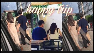 Nadech Yaya end trip & came back Bangkok 27-08-2019 •  [P6] Holiday so sweet!