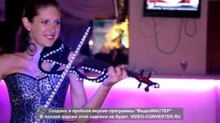 Дарья Резниченко Симферополь электроскрипка