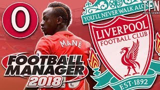 #FM18 Football Manager 2018 / Liverpool / Episode 0: At Last!