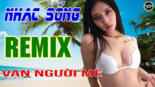 Đa tạ - LK nhạc sống remix gái quê - Người mẫu 2k2 xinh lung linh .
