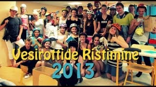 Vesirottide Ristimine 2013 (Rapla Vesiroosi Gümnaasium)