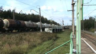 Электровоз ВЛ11-245А