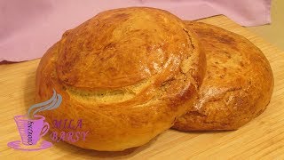 Армянская круглая гата | Հայկական կլոր "Գաթա" | Армянская кухня |  Festive Armenian Gata