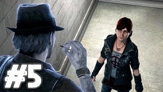 Женщины...  - [Murdered Soul Suspect #5]