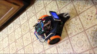 MNT TalkBot Demonstration Video