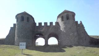 Castrul Roman Largiana de la Romanasi (jud. Salaj)