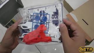 CRUSH GEAR PREVIEW : UNBOXING MEGA DASH STRIKE
