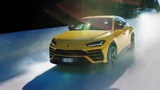 Lamborghini Urus - Jeremy Clarkson