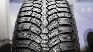 Bridgestone Blizzak Spike 01 - купить зимние шины Bridgestone, отзывы, фото и характеристики шин