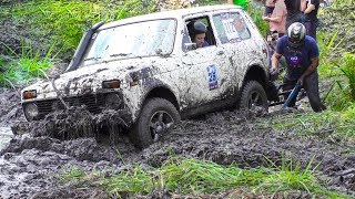 НИВА или УАЗ? Вопрос закрыт? [Off-Road 4x4]