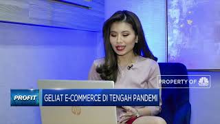 Kembangkan Bisnis e-Commerce, Tokopedia Siap Melantai di BEI