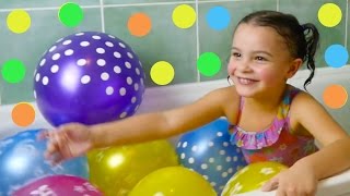 Learn Color Baby Video Compilation, Fun Way to Learn Colours for Kids