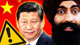 China Is Triggering A Global Recession