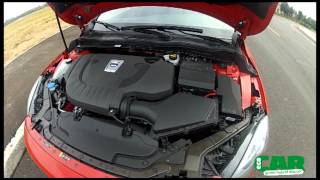 Volvo V40 la prova
