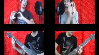 SKETCH555 & CHERNOKON - LIKE (Рома Желудь COVER)