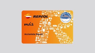 Repsol en Acción - Activa tu tarjeta antes del 31 de diciembre