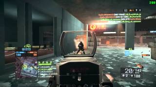【BF4】ES-REV special match JBL vs "Fnatic" 1st game 後半