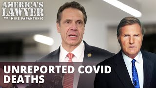 Cuomo's Cover-Up: Thousands of Unreported COVID Deaths