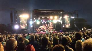 Bruce Springsteen - dancing in the Dark , live (HD) in het Goffert park Nijmegen 22 juni 2013