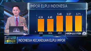 Jargas Rumah Tangga Hingga DME, Solusi Atasi Impor Elpiji