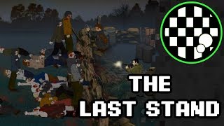 The Last Stand | Horror Flash Game