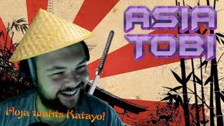 Tobi spricht Japanisch (HWSQ) - Asia Tobi