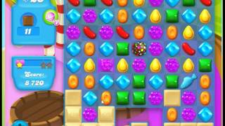 Candy Crush Soda Saga Level 126