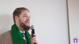 Understanding Purpose and Power: Sh Suhaib Webb | Jummah Khutbah