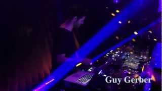 Guy Gerber @ Miller Party 2012