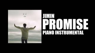 (Piano Instrumental) BTS 방탄소년단 - Promise 약속 (JIMIN)