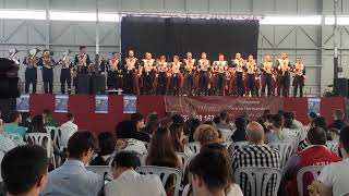 AM La Estrella Jaén | "La Victoria de la Vida (Estreno)" Actuación Rosa de Oro
