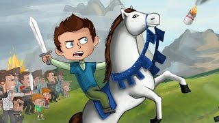 БИТВА ШКОЛЬНИКОВ