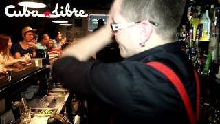 Fly Team от Cuba Libre bar
