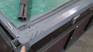 замена бортов на Газели