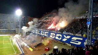 Bad Blue Boys -  Bakljada