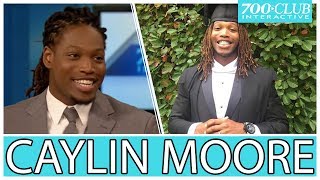 Caylin Moore | From COMPTON to OXFORD | Guest Interview