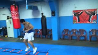 MMA TREINO  MAXIMUS ALDAO