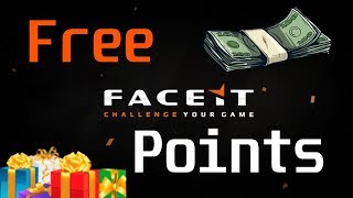 КАК БЕСПЛАТНО ПОЛУЧИТЬ ПОИНТЫ НА ФЕЙСИТЕ. (HOW TO GET FREE FACEIT POINTS.)