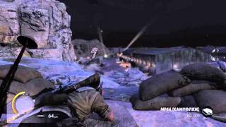 Sniper elite 3 Дальние выстрелы №7