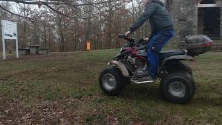 Quad 170 smc