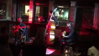 Minor Swing - Accordi Disaccordi @ Jazz at The Bauer's 2016